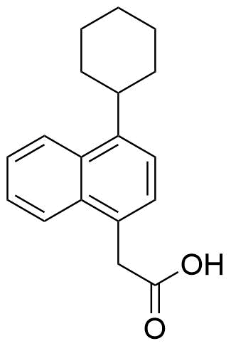 Vedaprofen EP Impurity C
