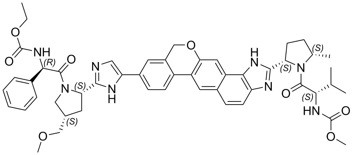 Velpatasvir Impurity 1