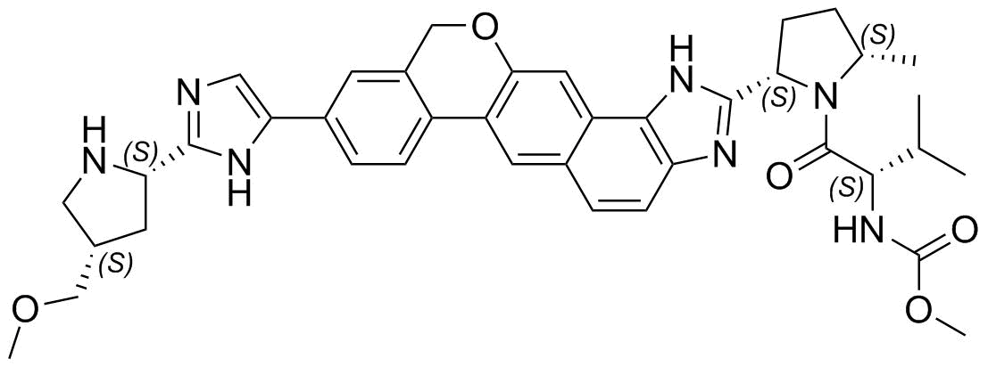 Velpatasvir Impurity 2