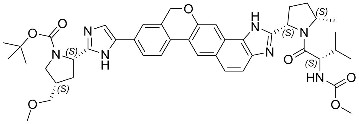 Velpatasvir Impurity 3