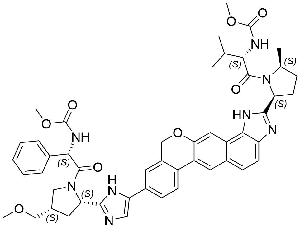Velpatasvir Impurity 4