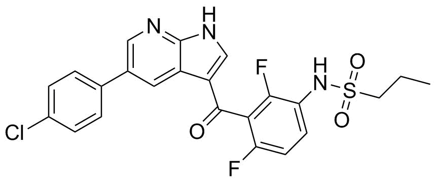 Vemurafenib