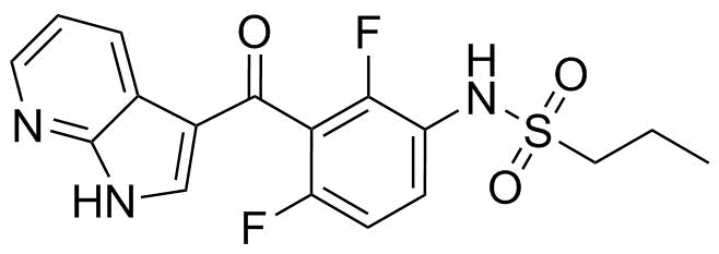 Vemurafenib Impurity 3
