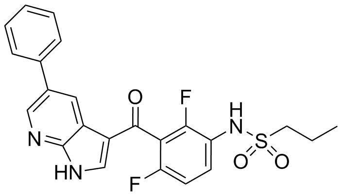 Vemurafenib Impurity 5