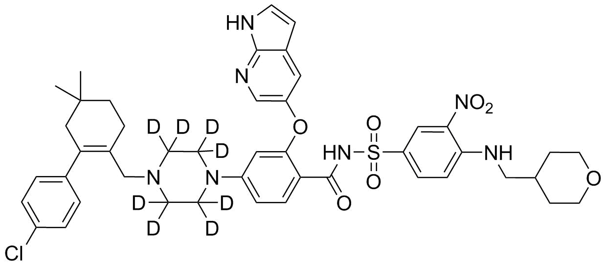 Venetoclax-d8