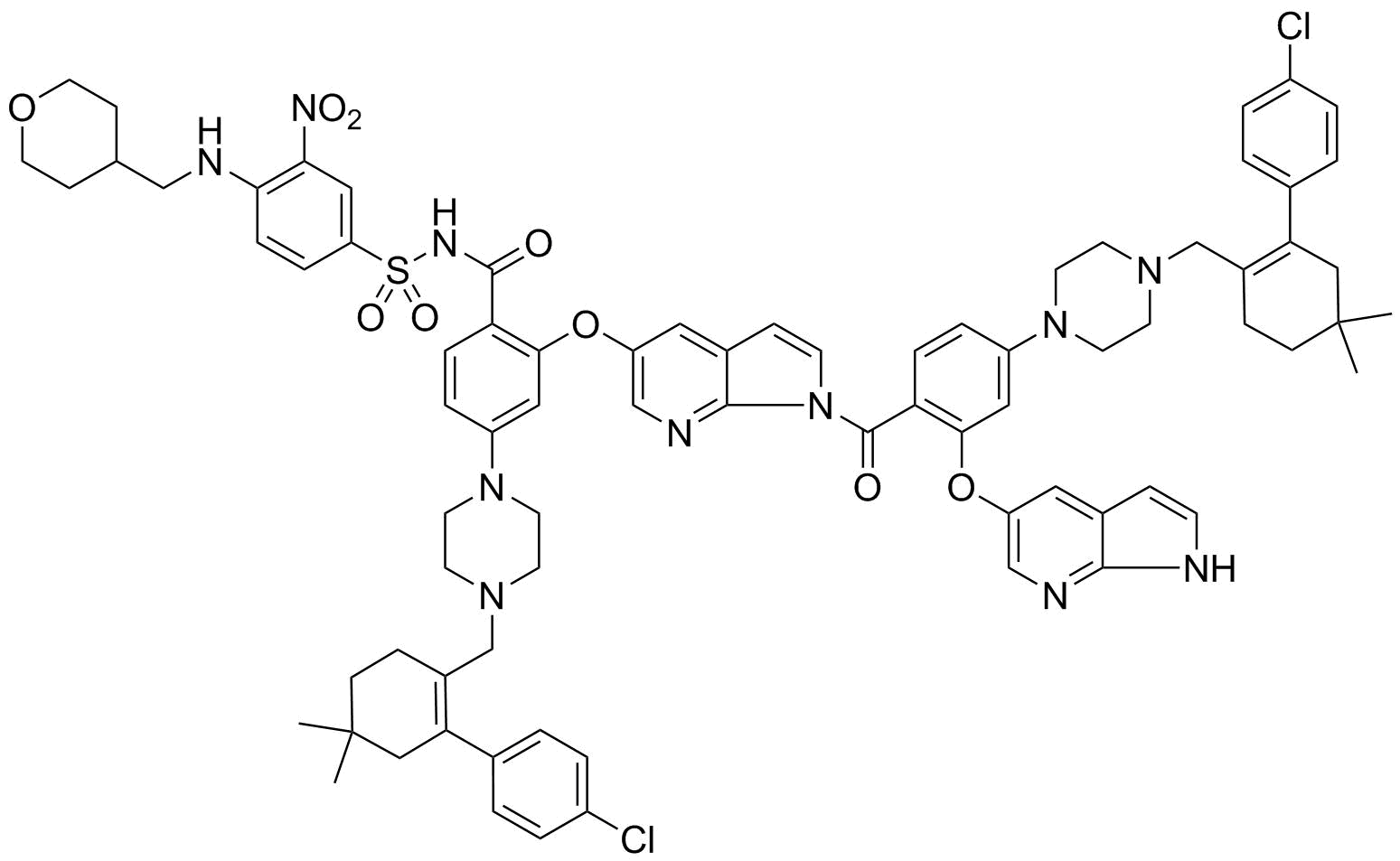 Venetoclax Impurity 17