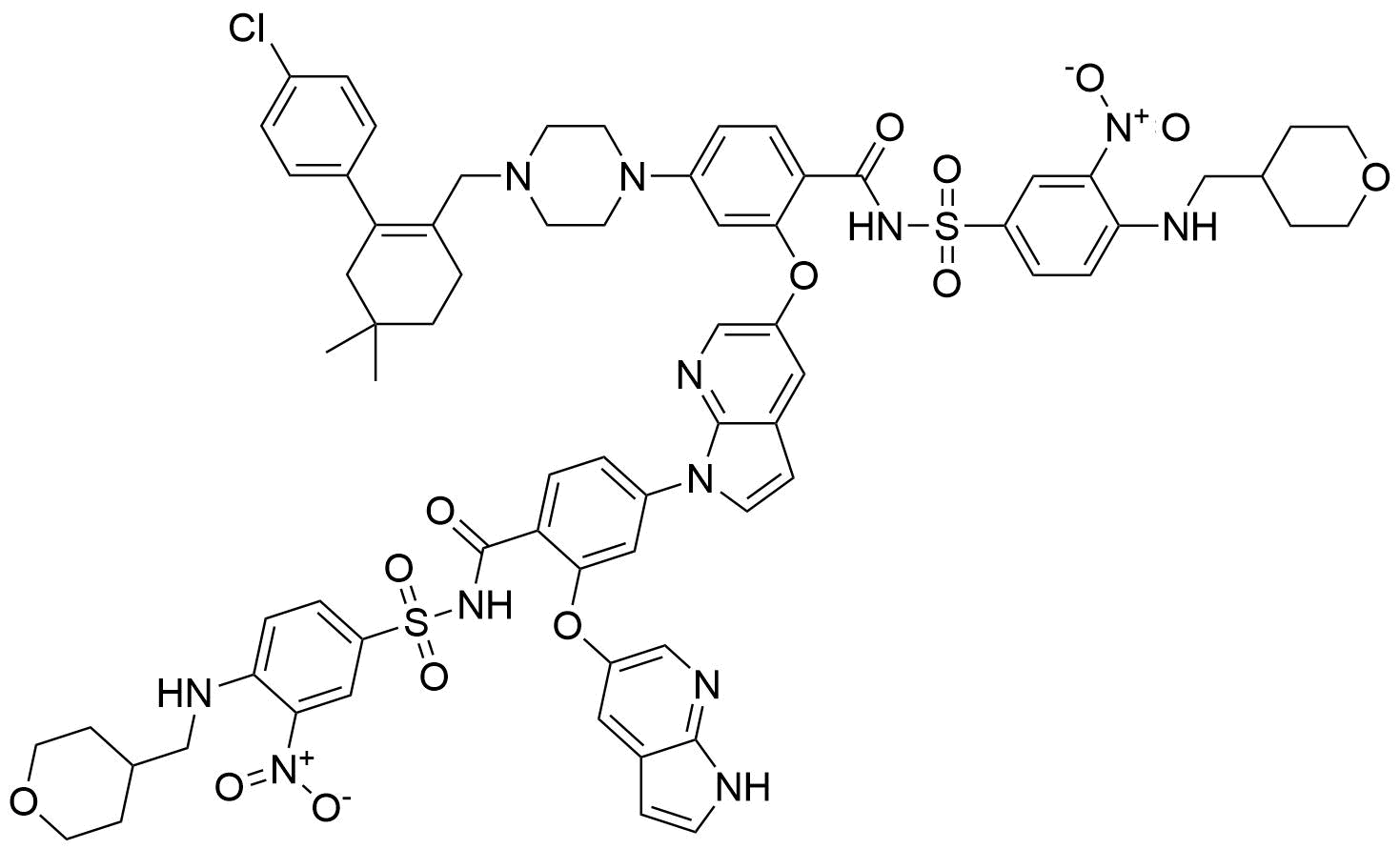 Venetoclax Impurity 30