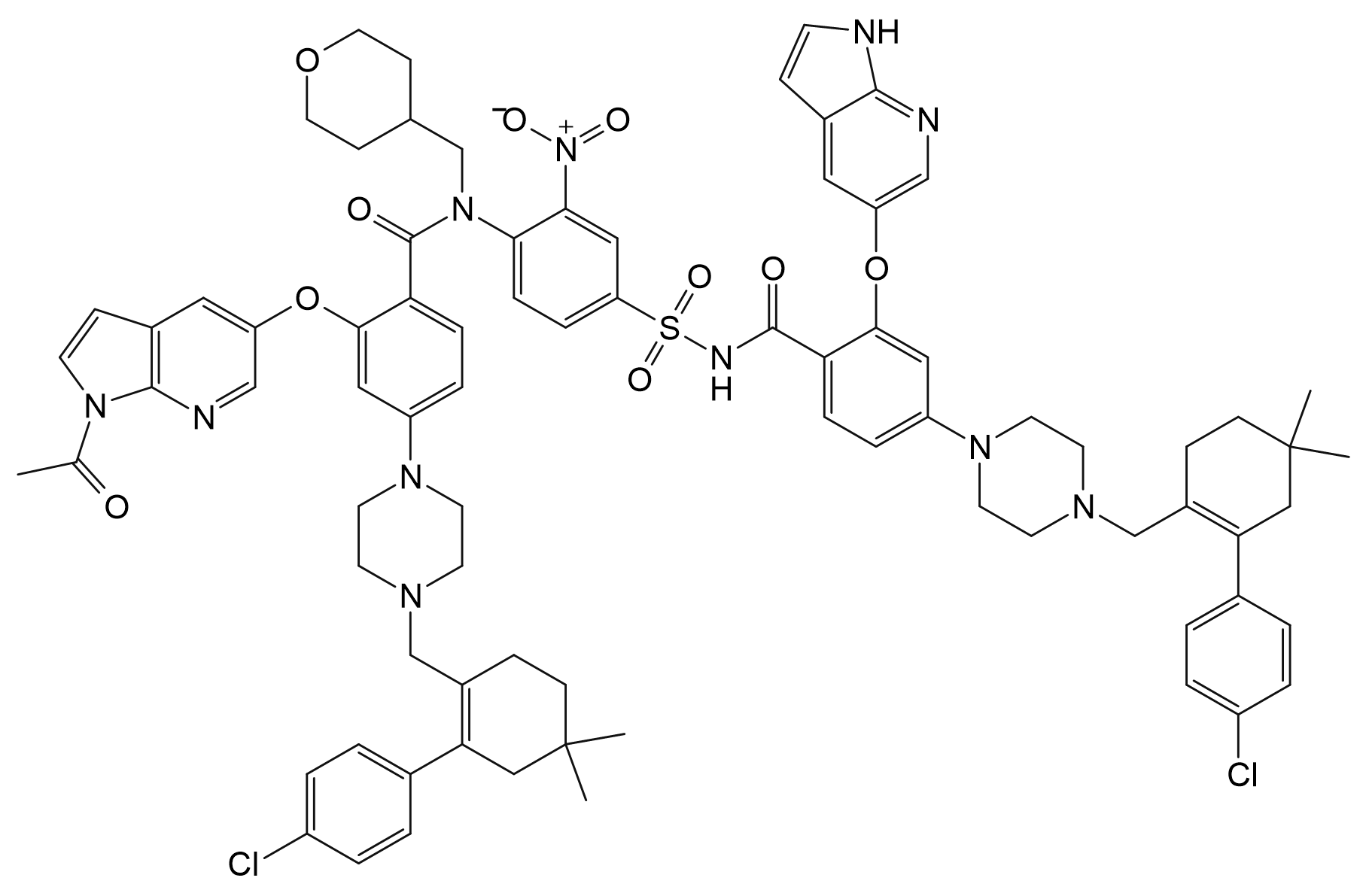 Venetoclax Impurity 36