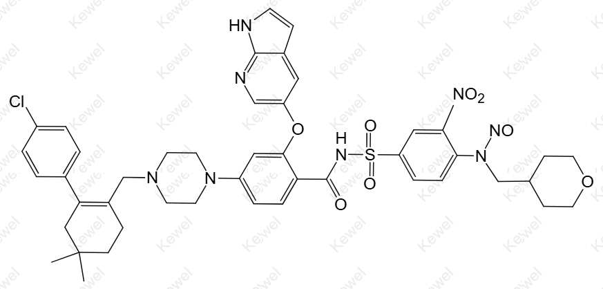 N2-Nitroso Venetoclax