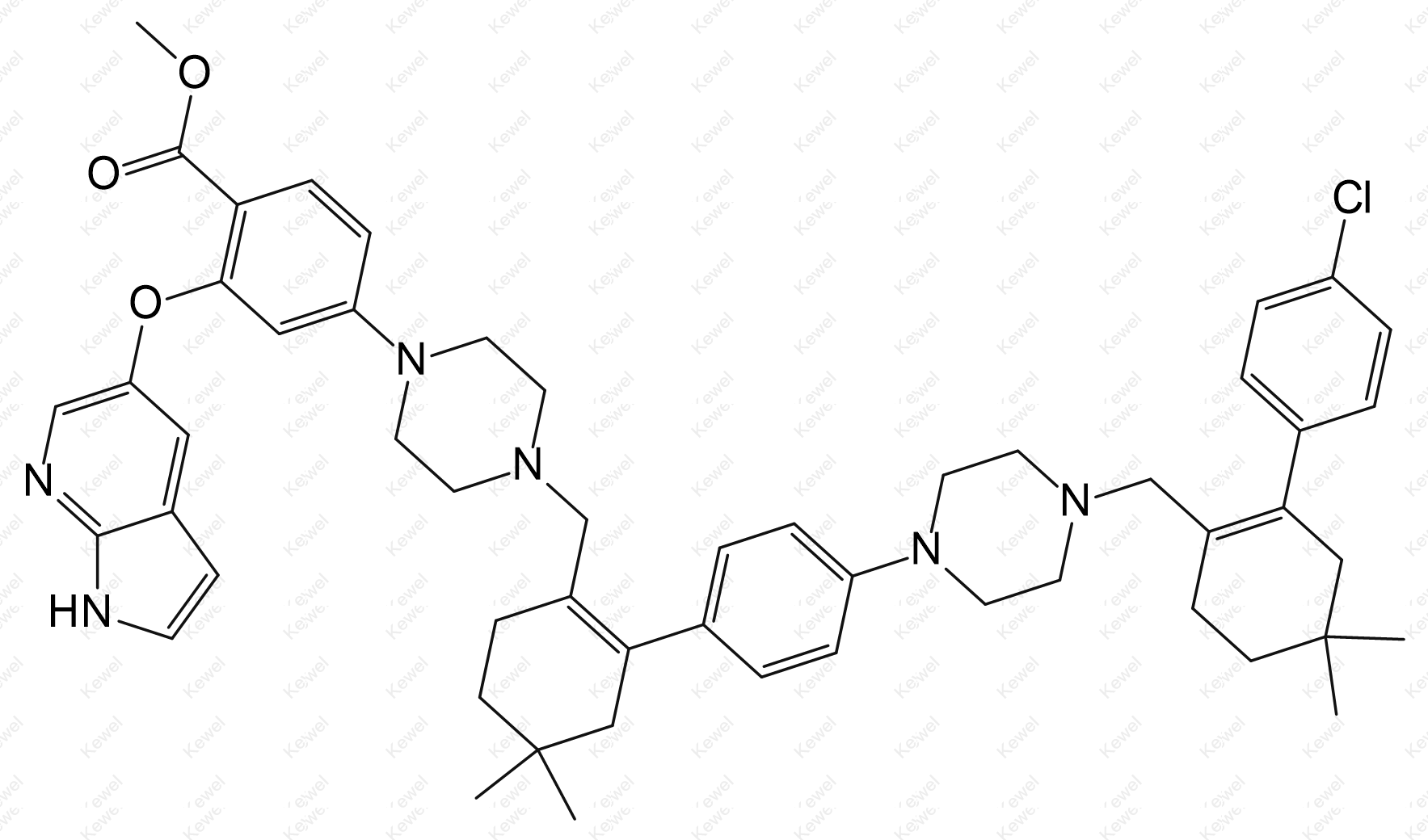 Venetoclax Impurity 52