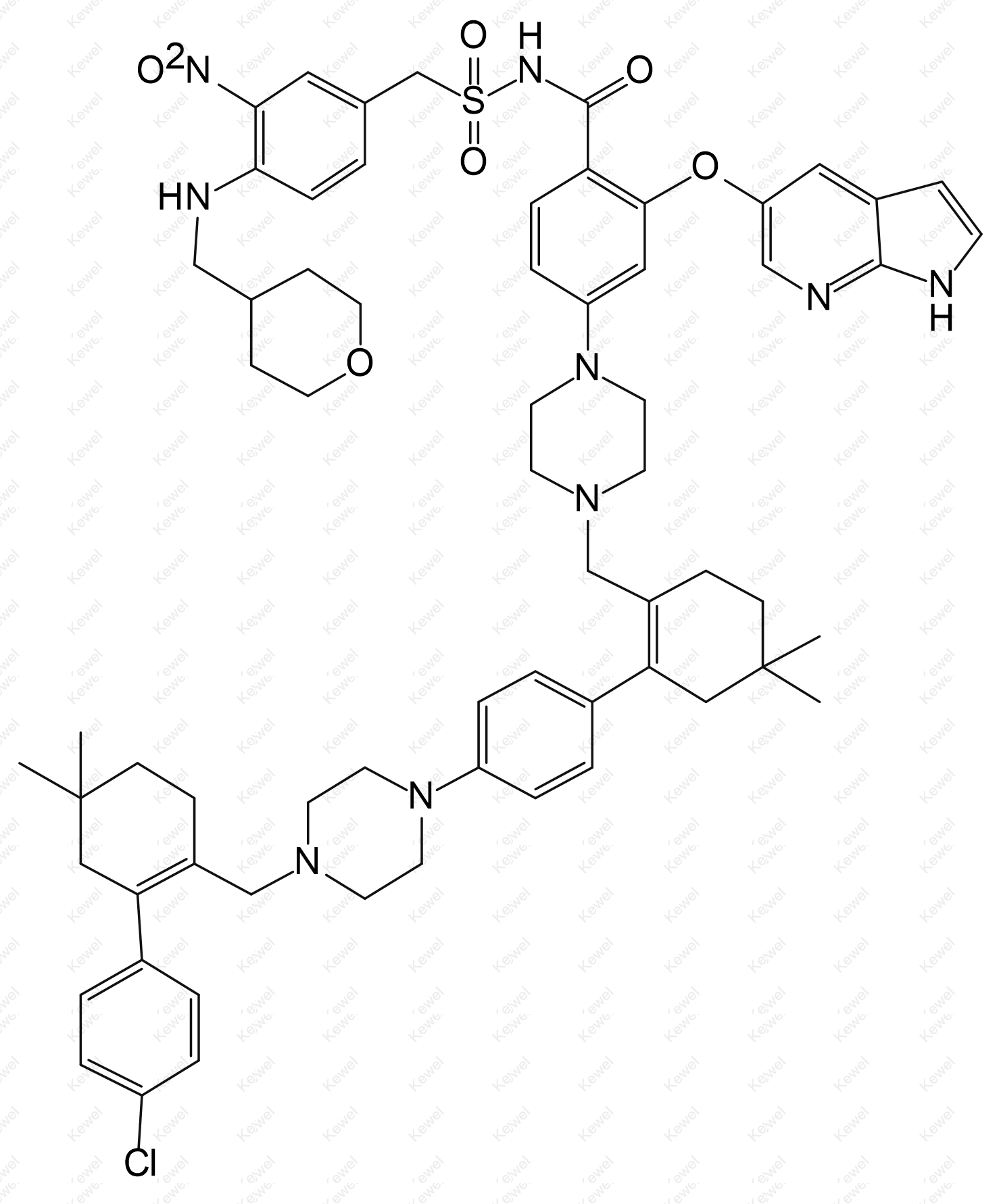 Venetoclax Impurity 53