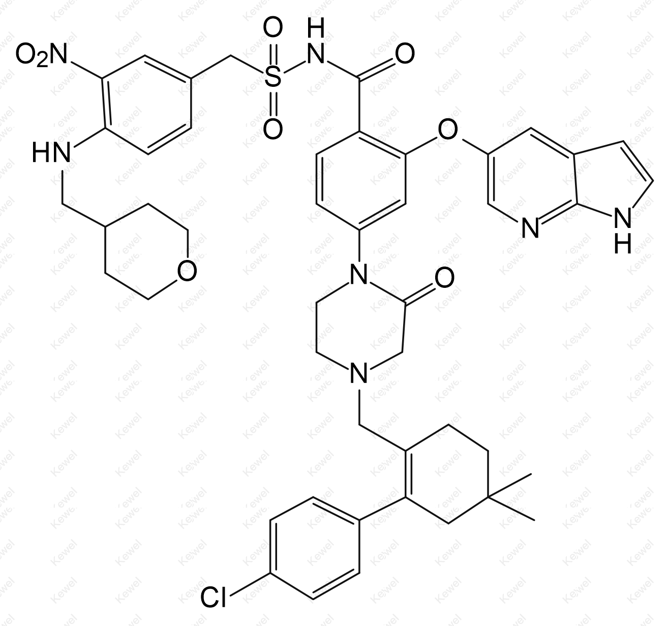Venetoclax Impurity 55
