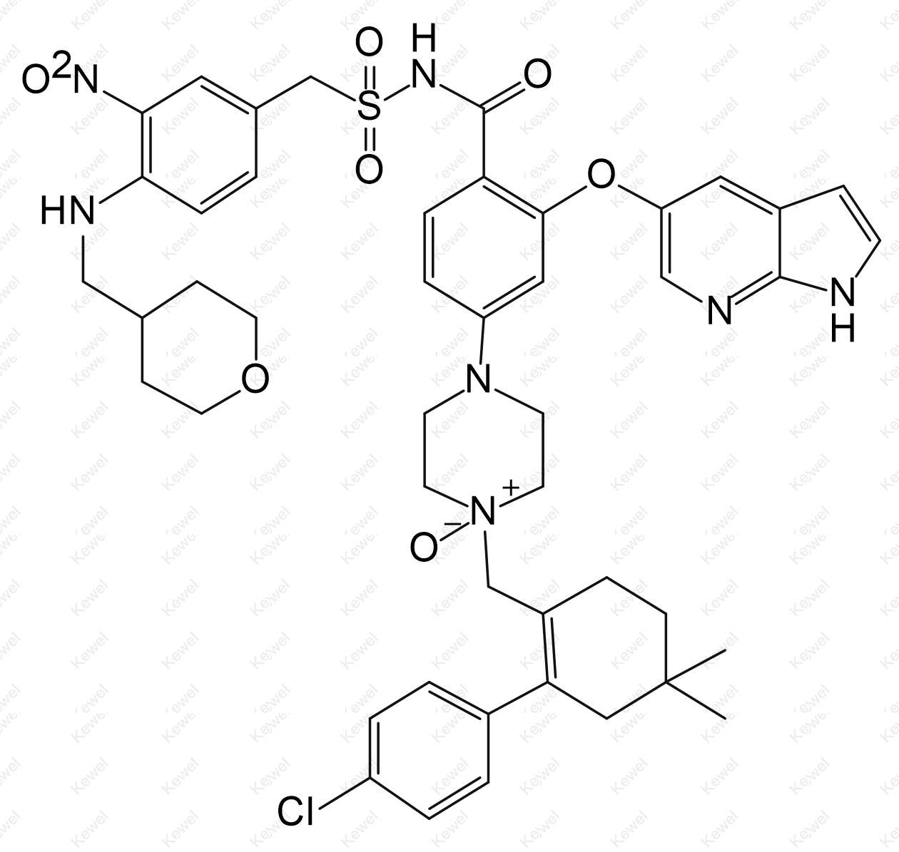 Venetoclax Impurity 56
