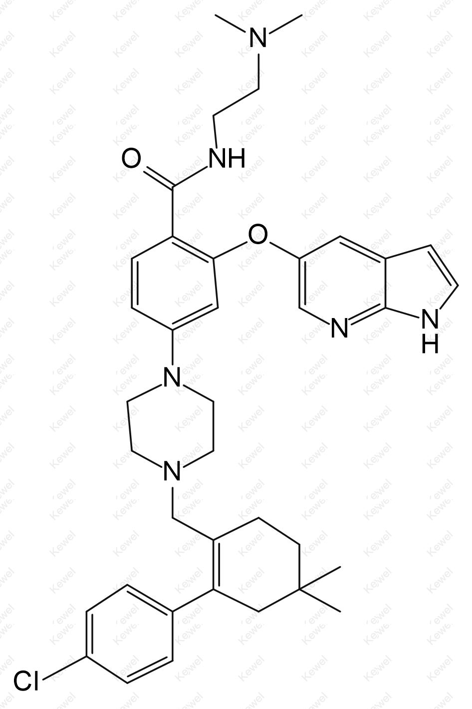 Venetoclax Impurity 57