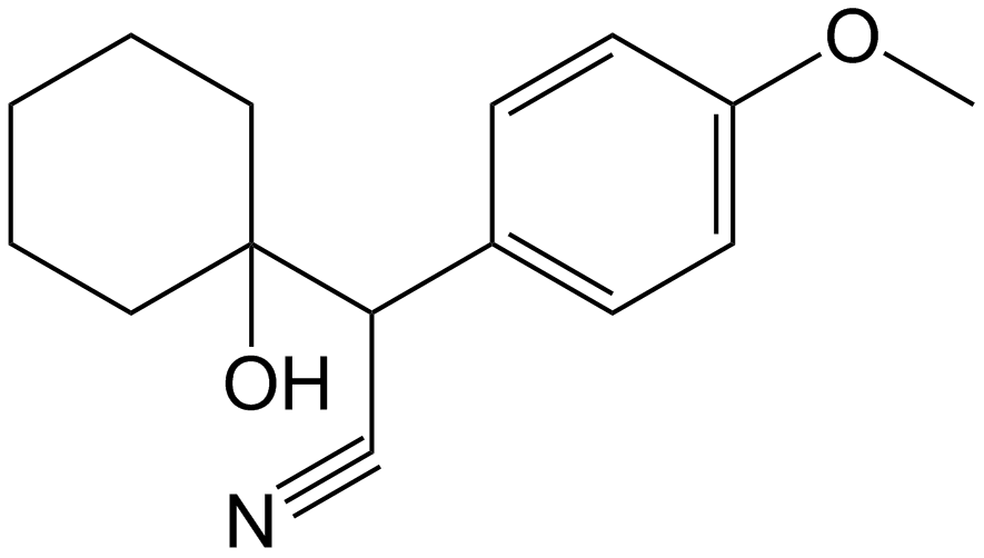 Venlafaxine Cyano Impurity