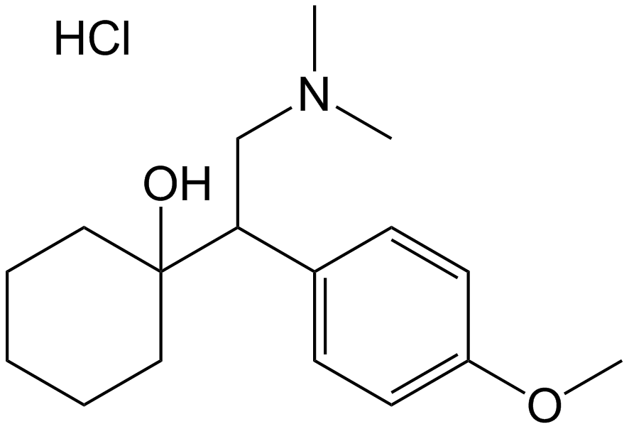 Venlafaxine hydrochloride