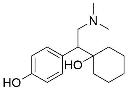Venlafaxine O-Desmethyl Impurity