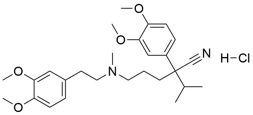 Verapamil HCl