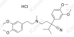 Verapamil EP Impurity I HCl
