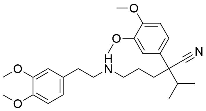 Verapamil EP Impurity J