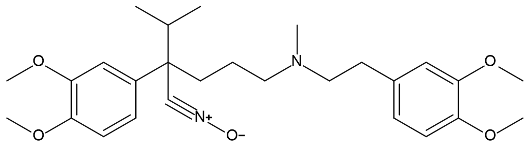 Verapamil Impurity 26