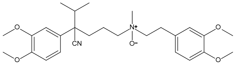 Verapamil Impurity 25
