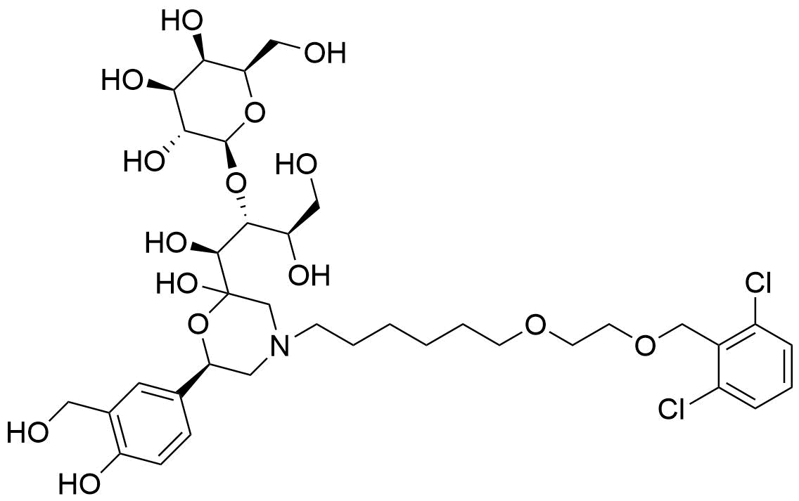 Vilanterol Impurity 7