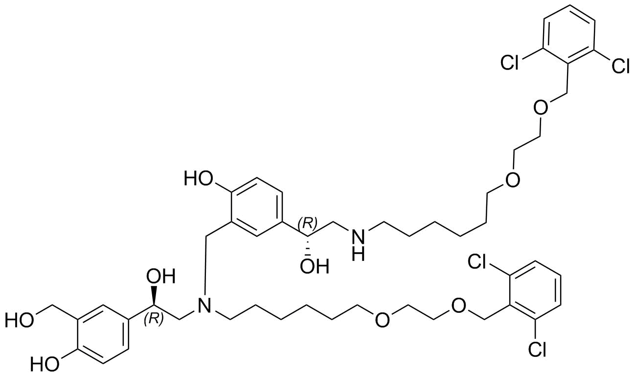 Vilanterol Impurity 8