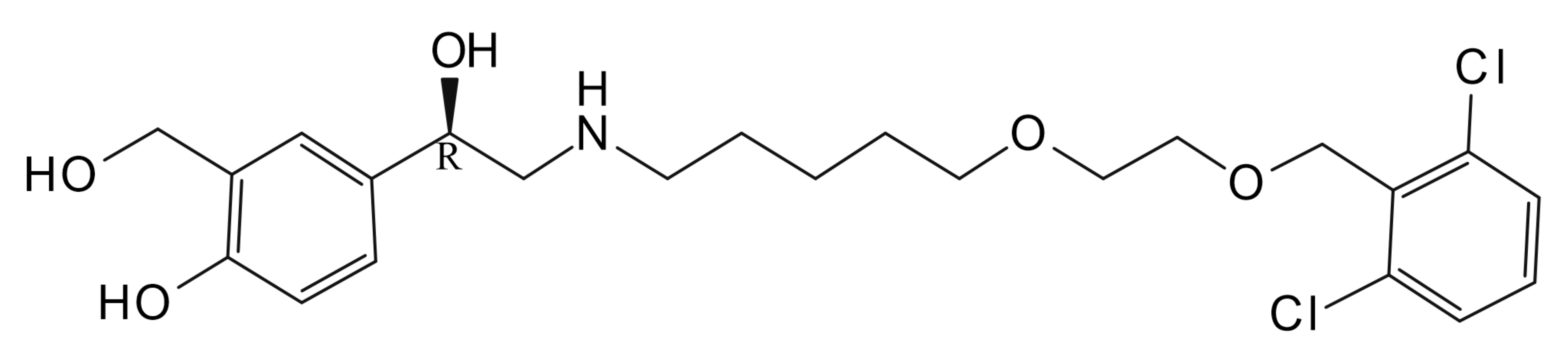Vilanterol Impurity 10