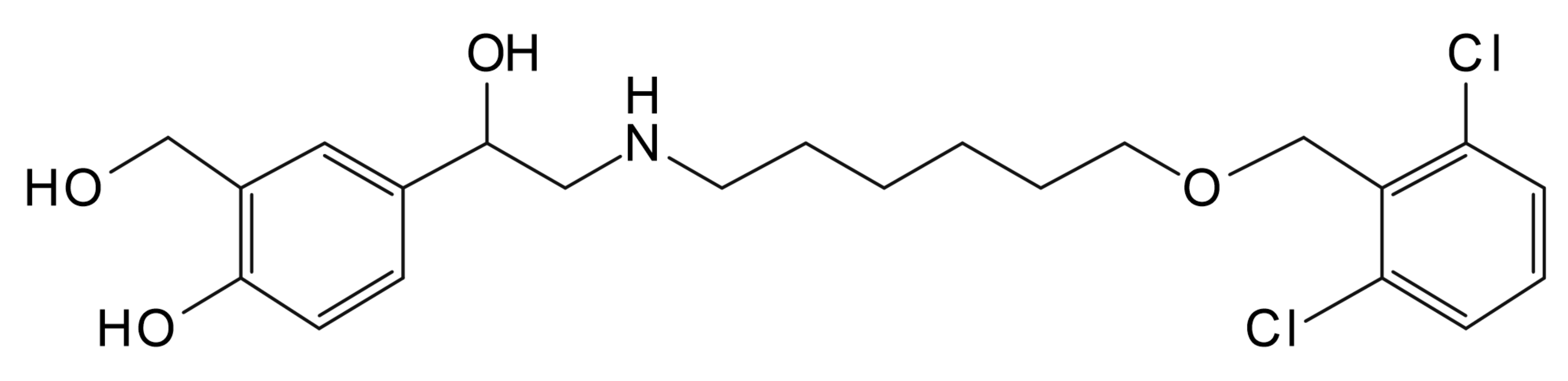 Vilanterol Impurity 11