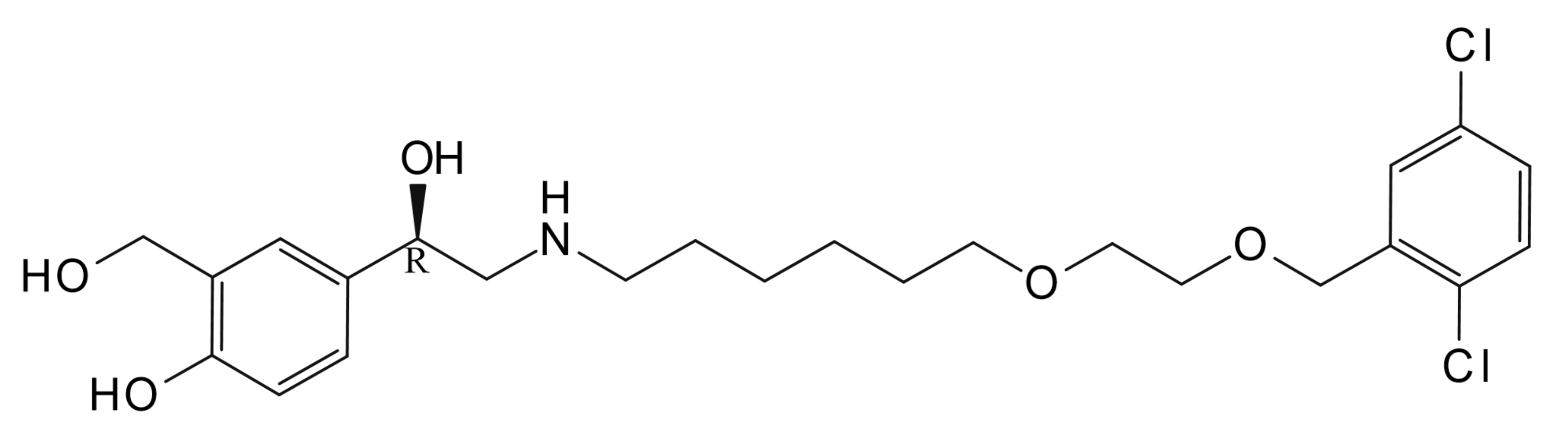 Vilanterol Impurity 12