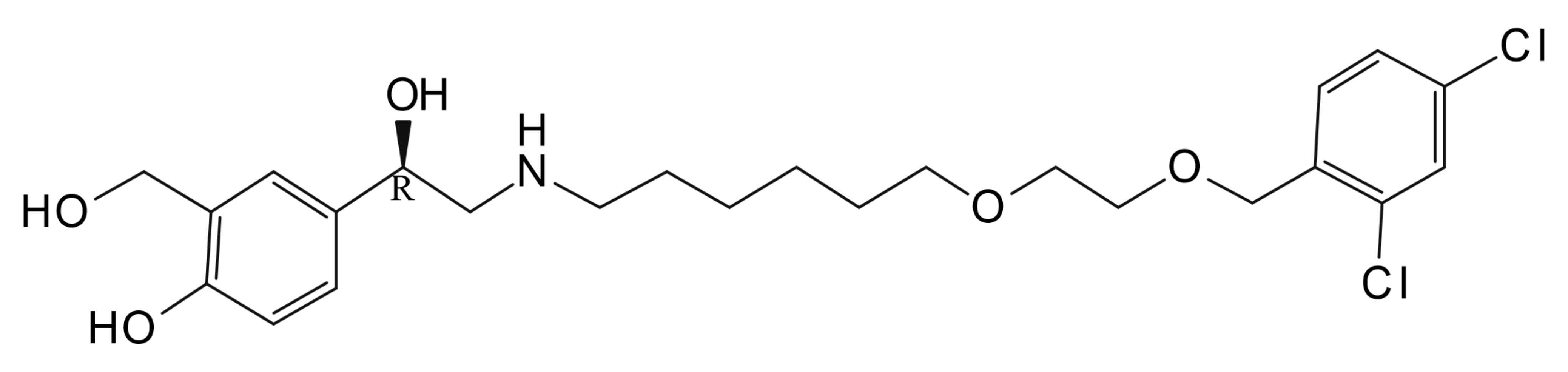 Vilanterol Impurity 13