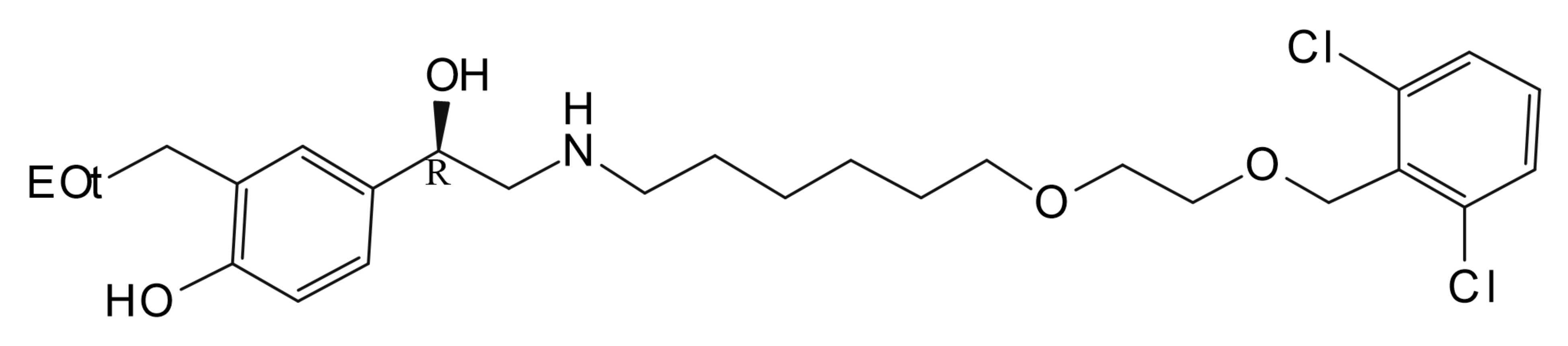 Vilanterol Impurity 14