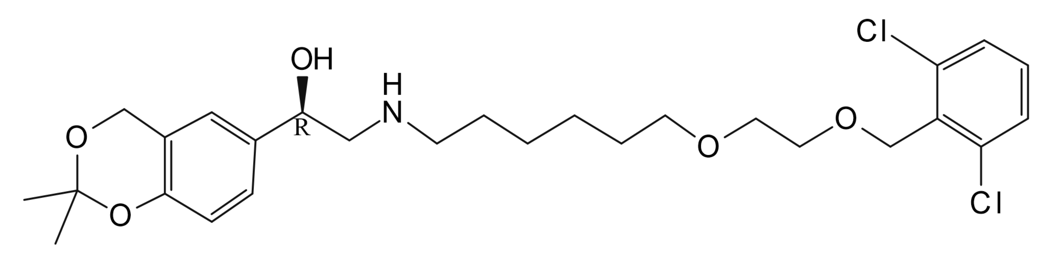 Vilanterol Impurity 15