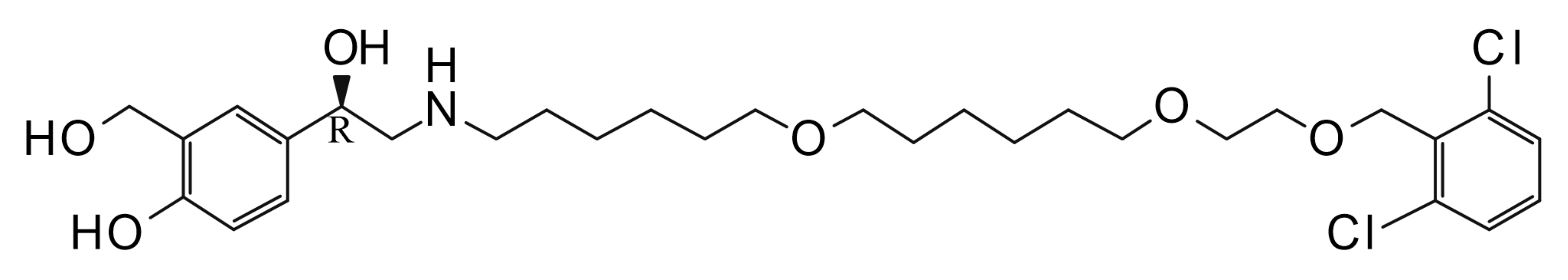 Vilanterol Impurity 16