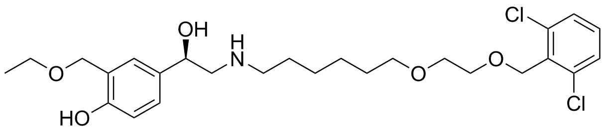 Vilanterol Impurity 9
