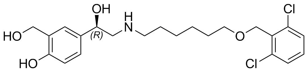Vilanterol Impurity 11