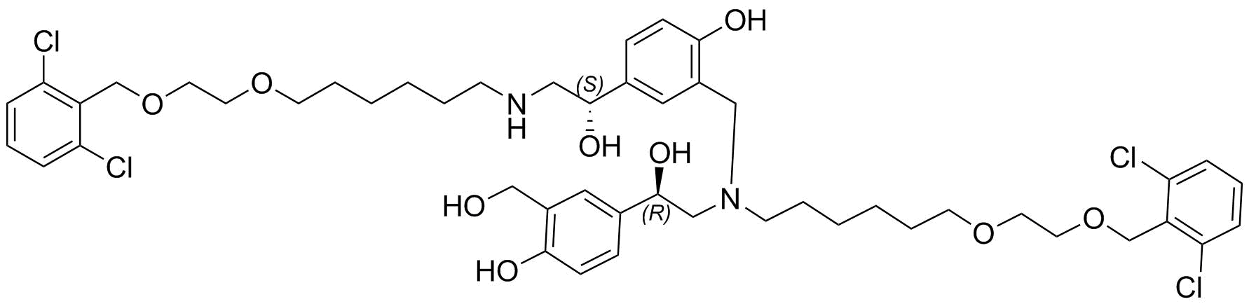 Vilanterol Impurity 12