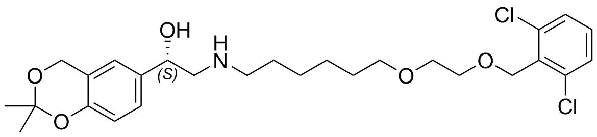 Vilanterol Impurity 13