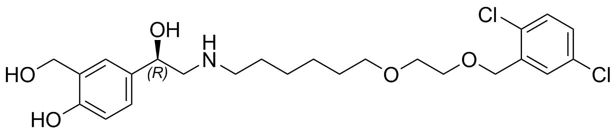 Vilanterol Impurity 15