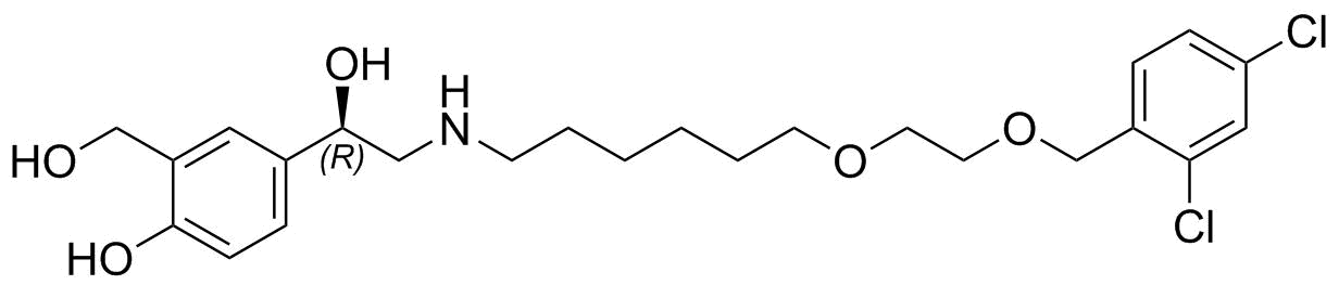 Vilanterol Impurity 16