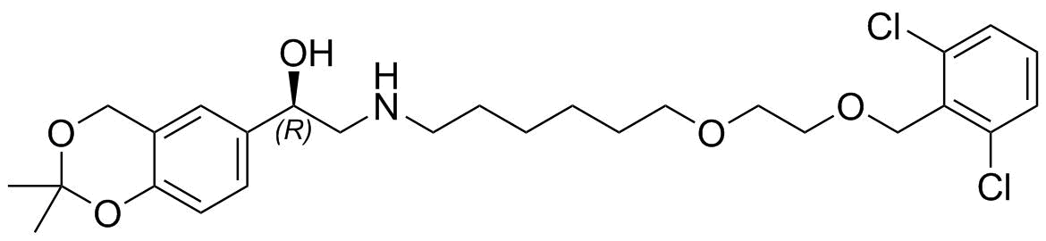 Vilanterol Impurity 17