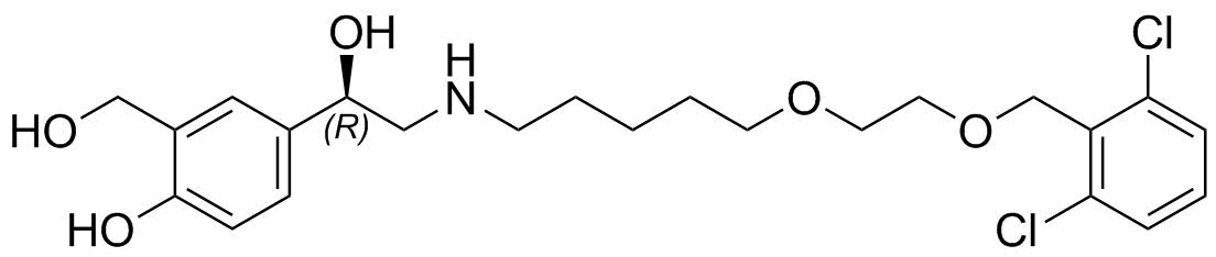 Vilanterol Impurity 19