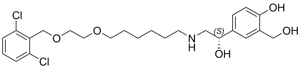 Vilanterol Impurity 24 ((S)-Vilanterol)