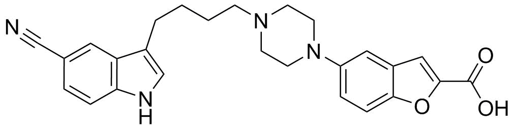 Vilazodone Impurity 5