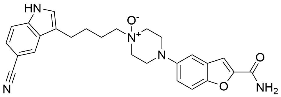 Vilazodone Impurity A(Vilazodone N-Oxide)