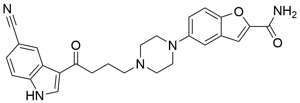 Vilazodone Impurity 10
