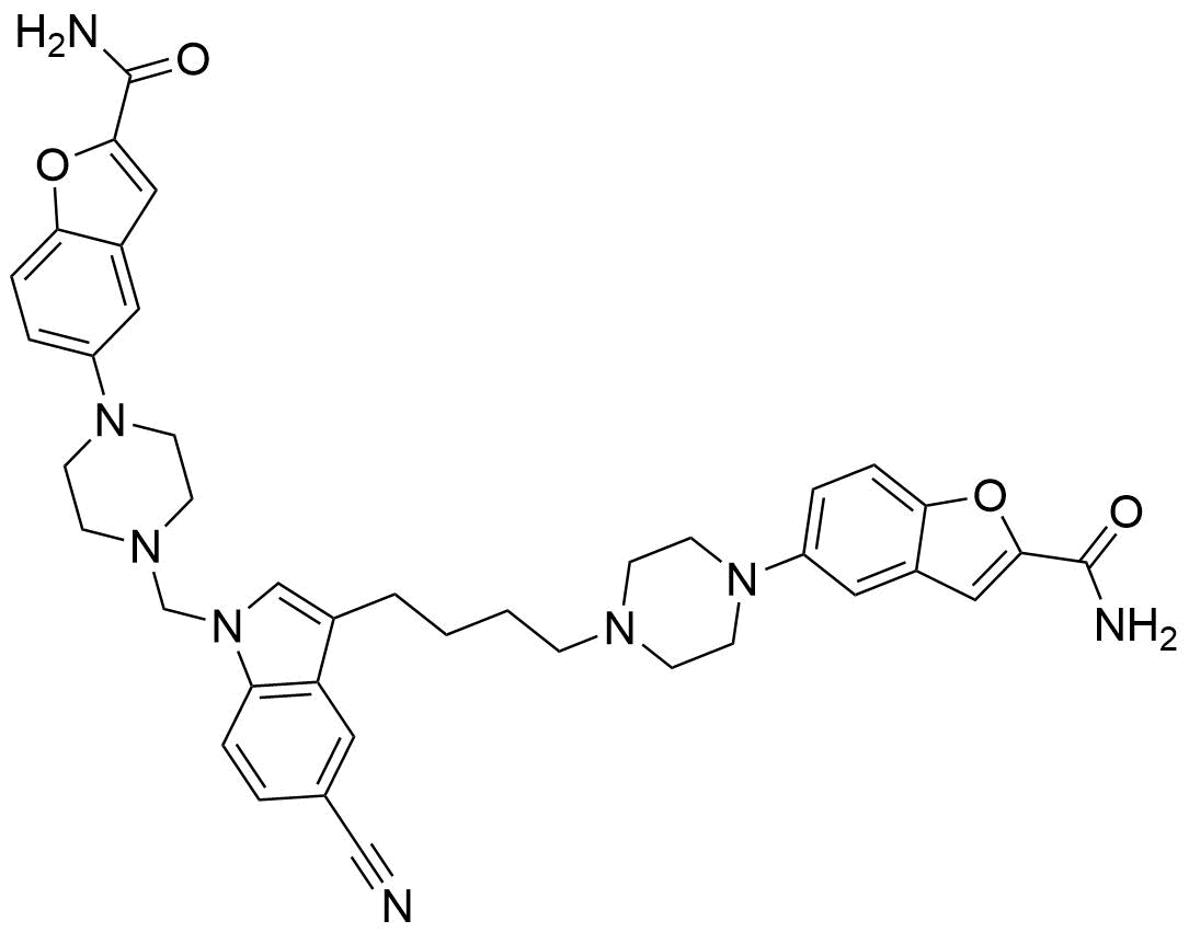 Vilazodone Impurity 14