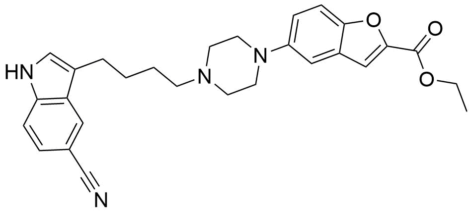 Vilazodone Impurity 15