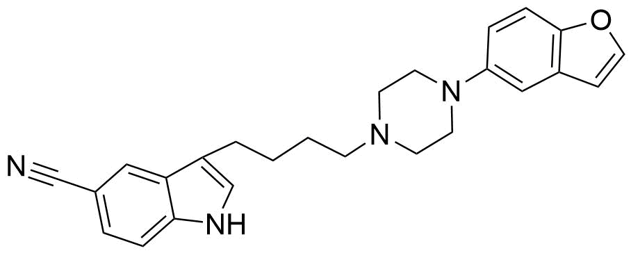 Vilazodone Impurity 18